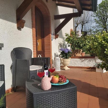 Villa Fioccomare Camaiore Exterior foto