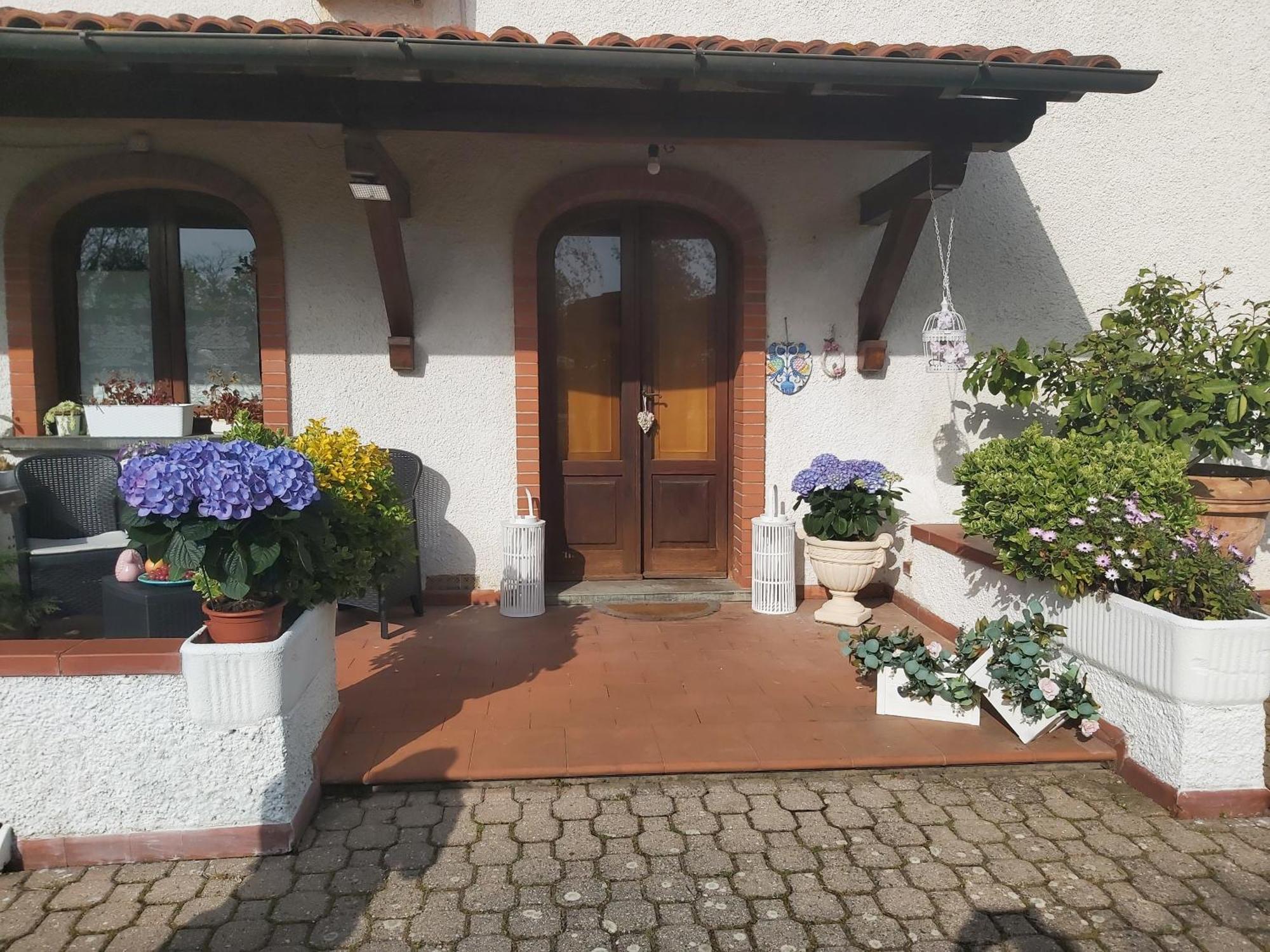 Villa Fioccomare Camaiore Exterior foto